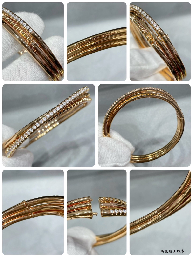 Ca*t1er bracelets